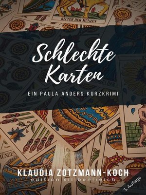 cover image of Schlechte Karten